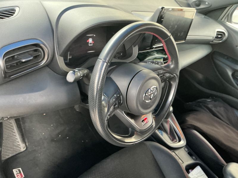 Toyota Yaris Cross 1.5 Hybrid 2WD GR Sport
