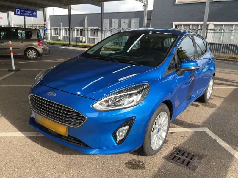 Ford Fiesta 1.0 EcoBoost Cool&Connect