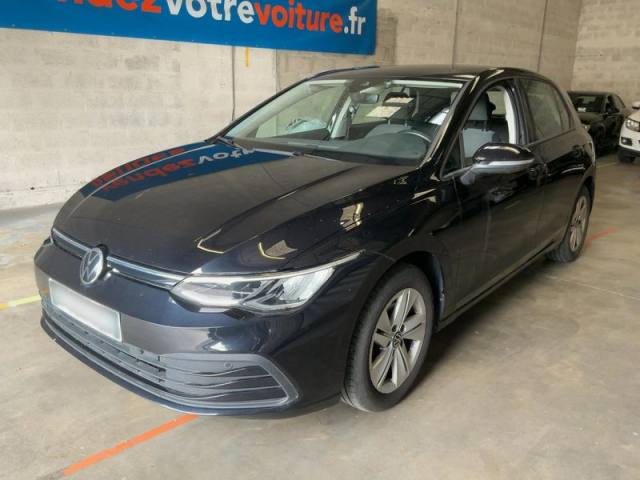 Volkswagen Golf VIII 2.0 TDI Life 1st
