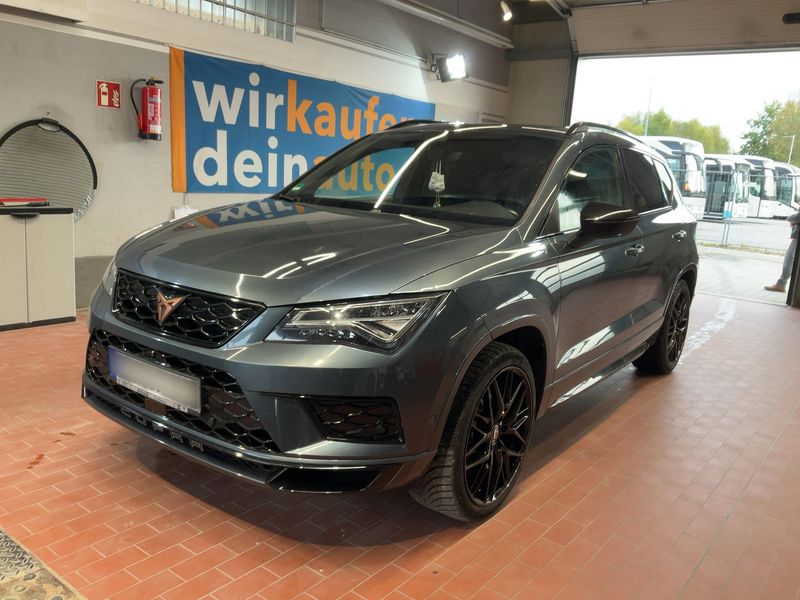 Cupra Ateca 2.0 TSI 4Drive