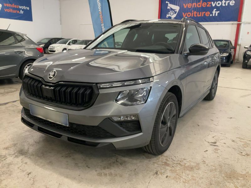 Škoda Kamiq 1.5 TSI ACT Monte Carlo