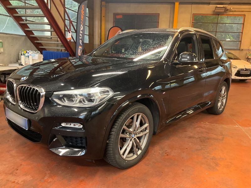 BMW X3 sDrive 18d M Sport
