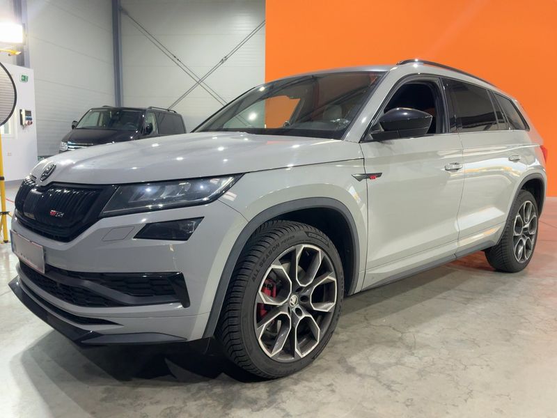 Škoda Kodiaq 2.0 BiTDI RS 4x4