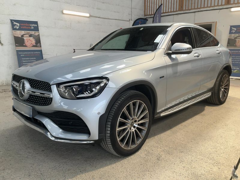 Mercedes-Benz GLC-Klasse GLC 300e 4Matic AMG Line