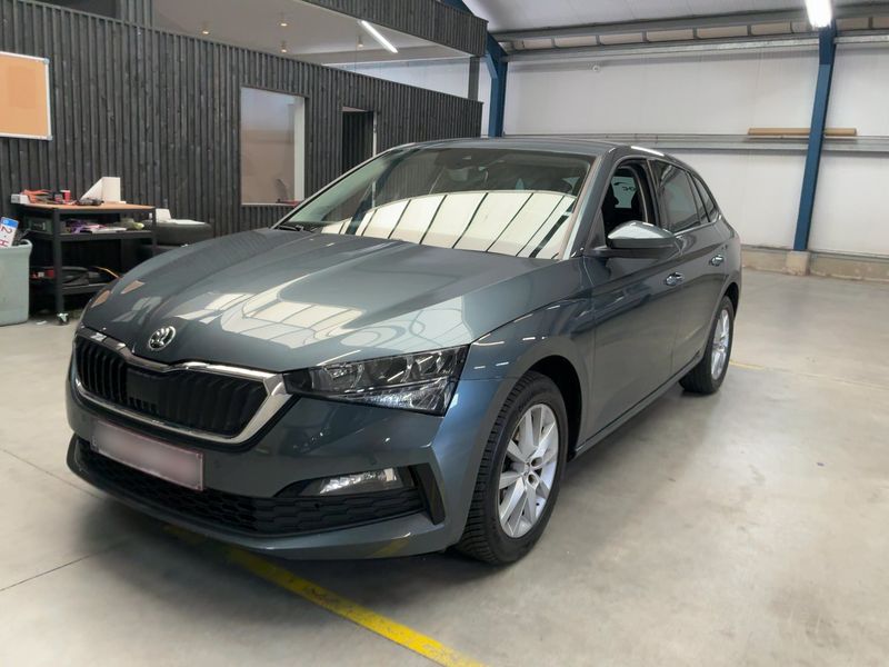 Škoda Scala 1.0 TSI Ambition