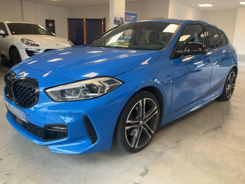 BMW 1 серия 118d M Sport