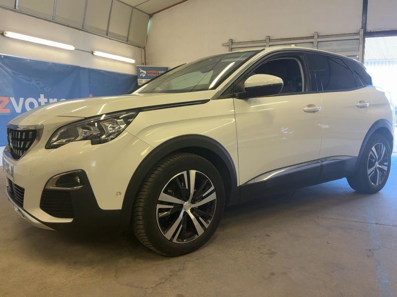 Peugeot 3008 1.5 Blue-HDi Allure