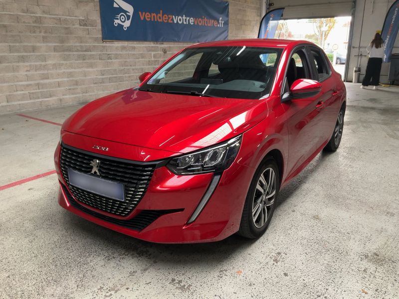 Peugeot 208 1.2 PureTech Allure
