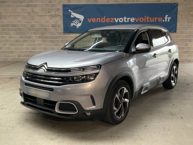Citroen C5 Aircross 1.2 PureTech Business Plus