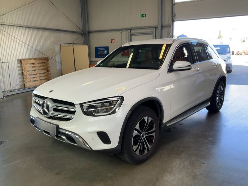 Mercedes-Benz GLC-класс GLC 200 Mild-Hybrid 4Matic