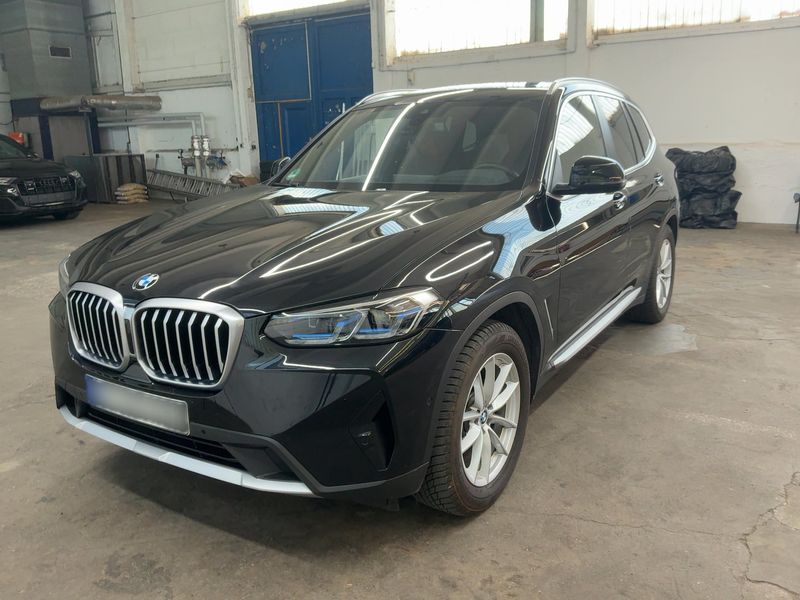 BMW X3 xDrive 20d Mild-Hybrid