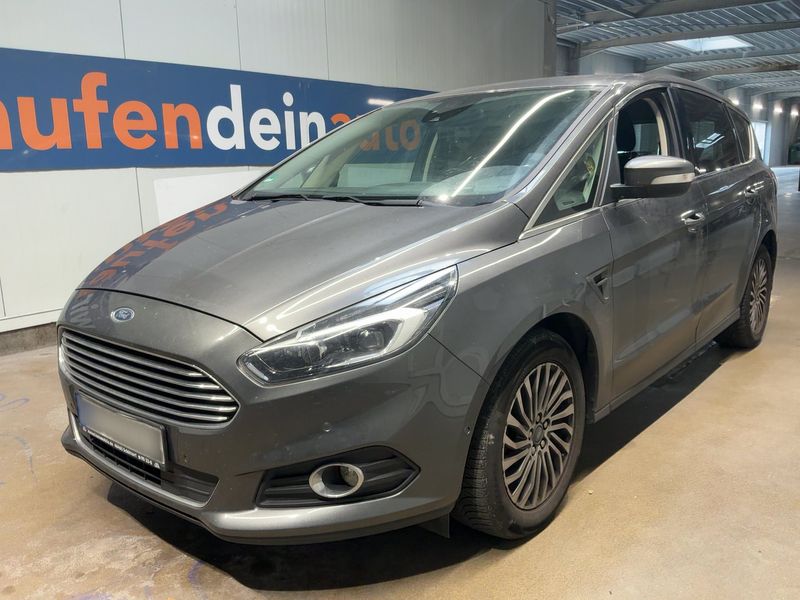 Ford S-Max 2.0 TDCi EcoBlue Titanium