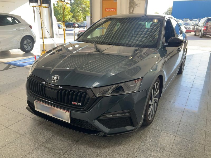 Škoda Octavia 1.4 TSI iV RS