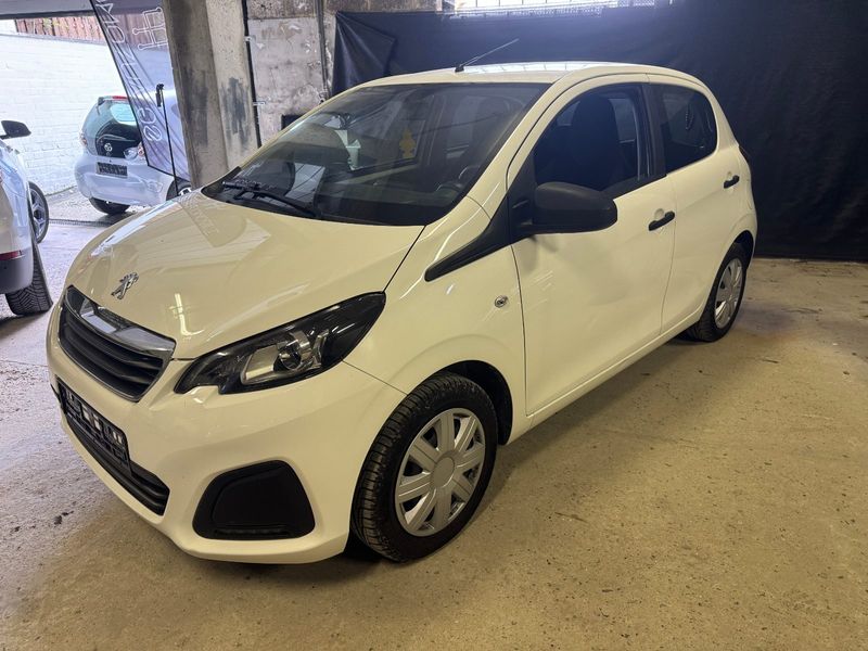 Peugeot 108 1.0 VTi Style