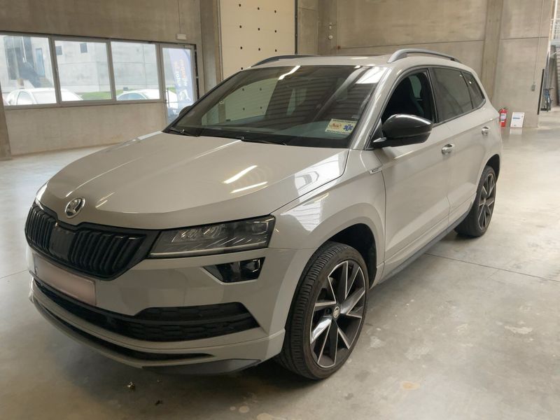Škoda Karoq 1.5 TSI ACT SportLine
