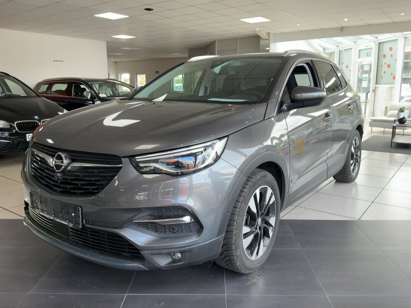 Opel Grandland X 1.6 Plug-in Hybrid 4 Business Elegance