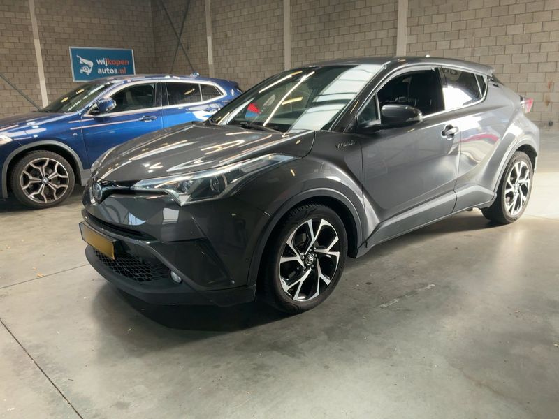 Toyota C-HR 1.8 Hybrid Dynamic