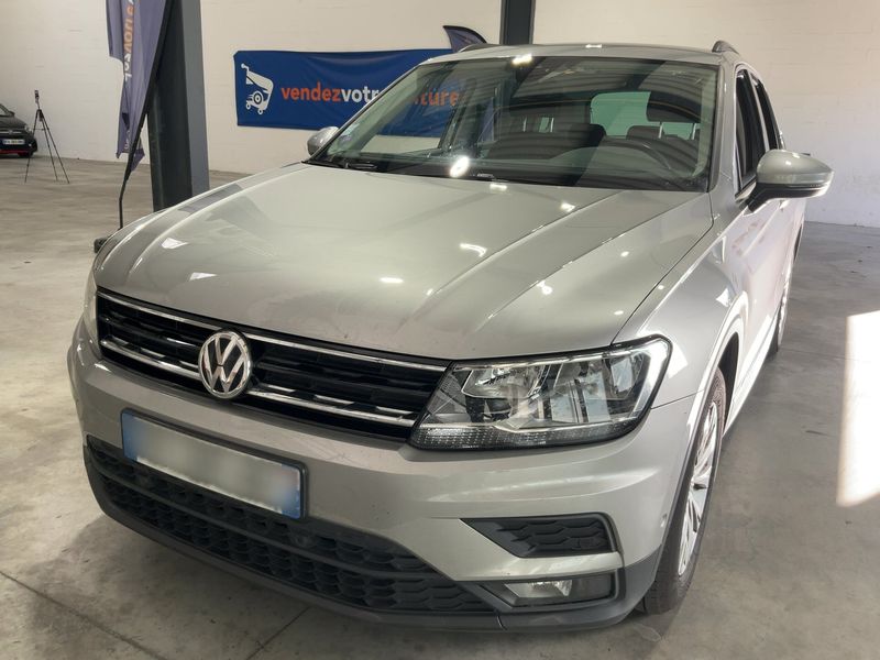 Volkswagen Tiguan 1.5 TSI ACT Comfortline BlueMotion Tech