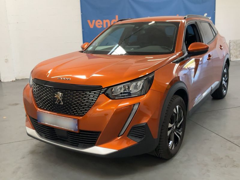 Peugeot 2008 1.2 PureTech Allure