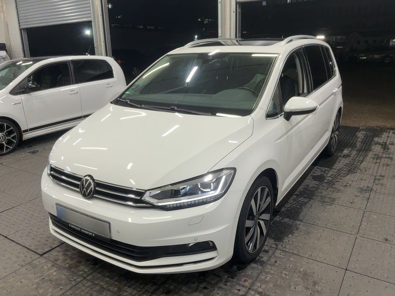 Volkswagen Touran 1.5 TSI ACT Highline BlueMotion Tech
