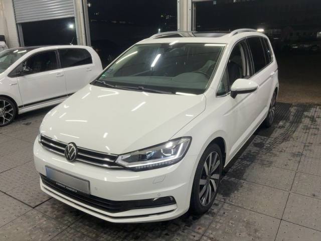 Volkswagen Touran 1.5 TSI ACT Highline BlueMotion Tech