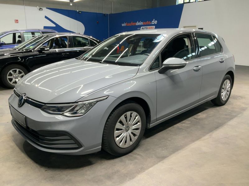 Volkswagen Golf VIII 2.0 TDI