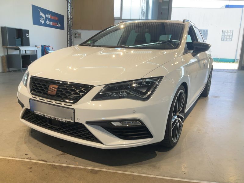 Seat Leon 2.0 TSI Cupra 300 4Drive
