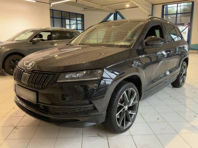 Škoda Karoq 1.5 TSI ACT SportLine