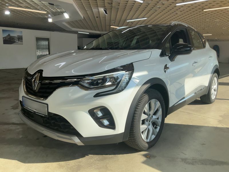 Renault Captur 1.3 TCe Mild-Hybrid Intens