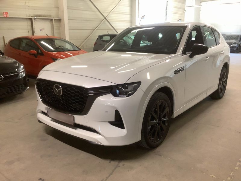 Mazda CX-60 2.5 e-Skyactiv Plug-in Hybrid Homura AWD