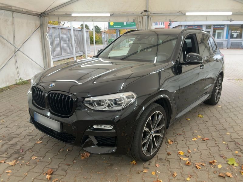 BMW X3 xDrive 30d M Sport