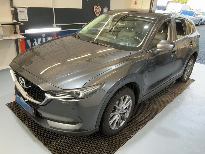 Mazda CX-5 2.2 Turbodiesel Kangei 2WD
