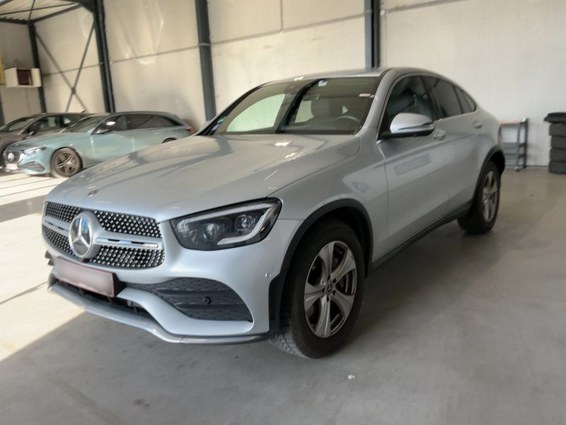 Mercedes-Benz GLC-класс GLC 200 Mild-Hybrid 4Matic AMG Line