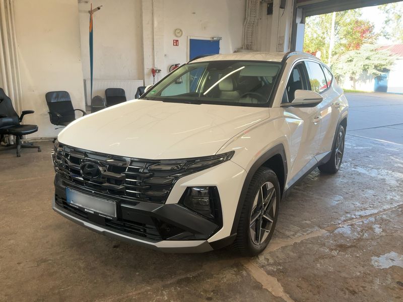 Hyundai Tucson 1.6 T-GDI Plug-in Hybrid Trend 2WD