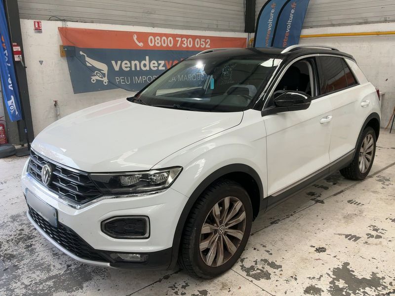 Volkswagen T-Roc 1.5 TSI ACT Carat