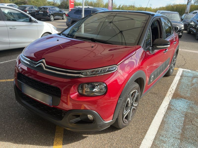 Citroen C3 1.2 PureTech Shine
