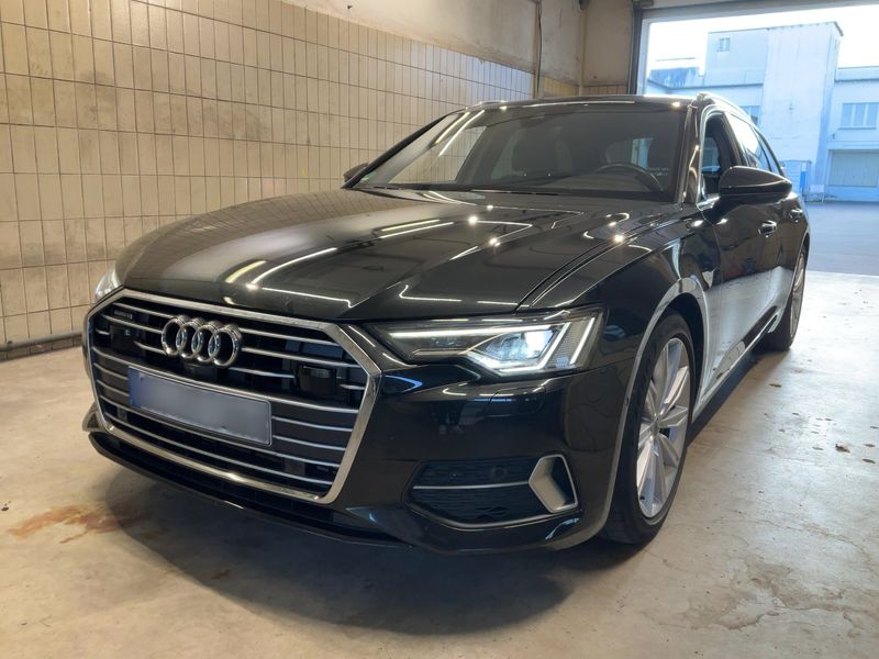 Audi A6 45 TDI Mild-Hybrid quattro Sport