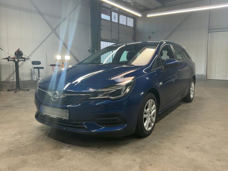 Opel Astra 1.5 Cdti Edition Start/Stop