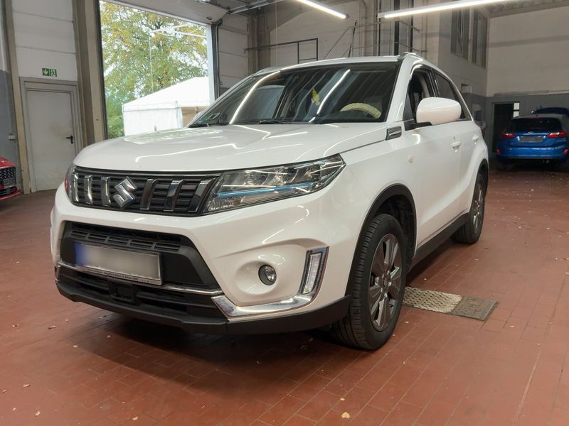 Suzuki Vitara 1.4 BoosterJet Mild-Hybrid Comfort 4x2