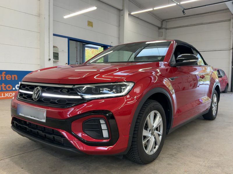 Volkswagen T-Roc 1.5 TSI ACT R-Line