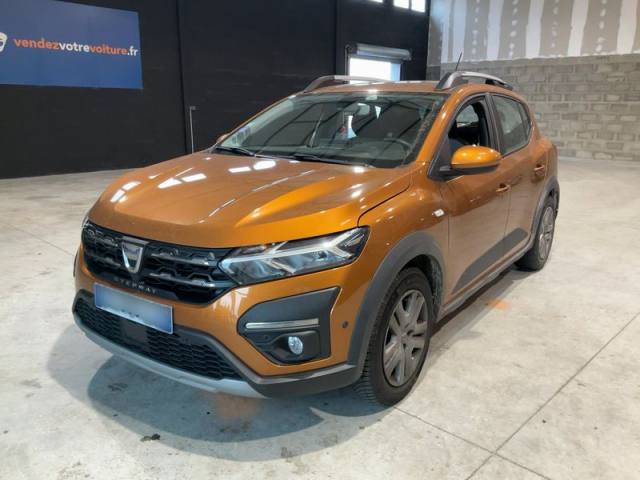 Dacia Sandero 1.0 TCe LPG Stepway Comfort