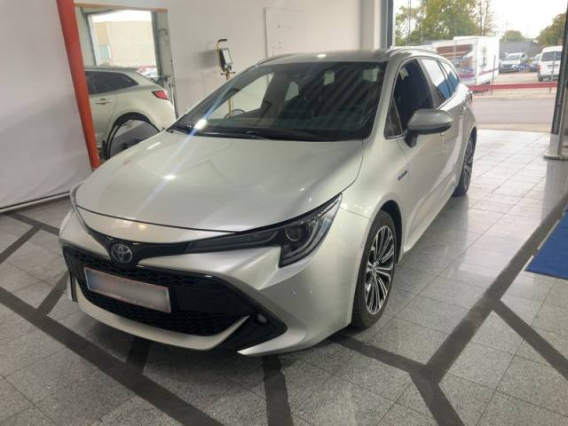 Toyota Corolla 2.0 Hybrid Active