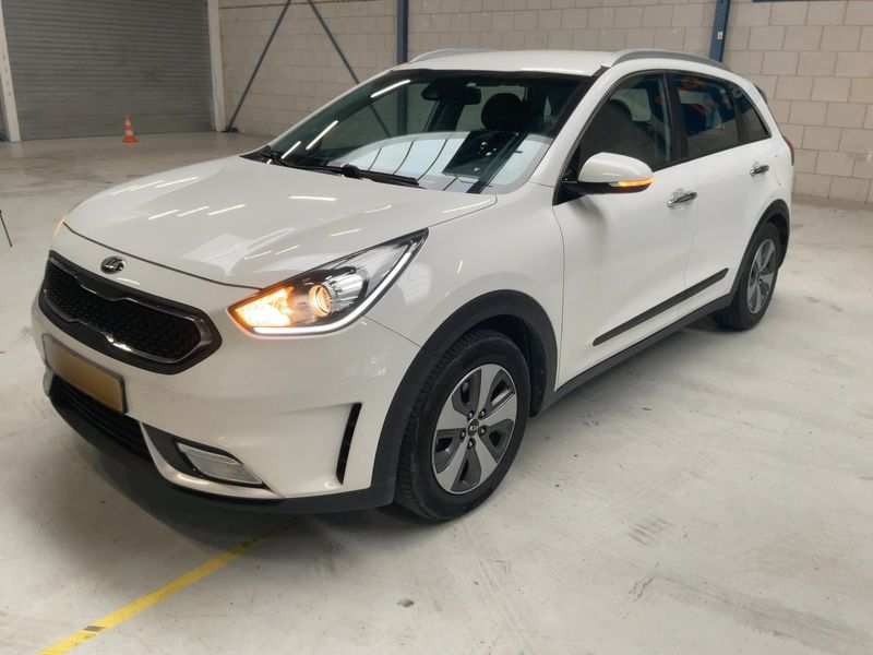 Kia Niro 1.6 Hybrid Edition 7