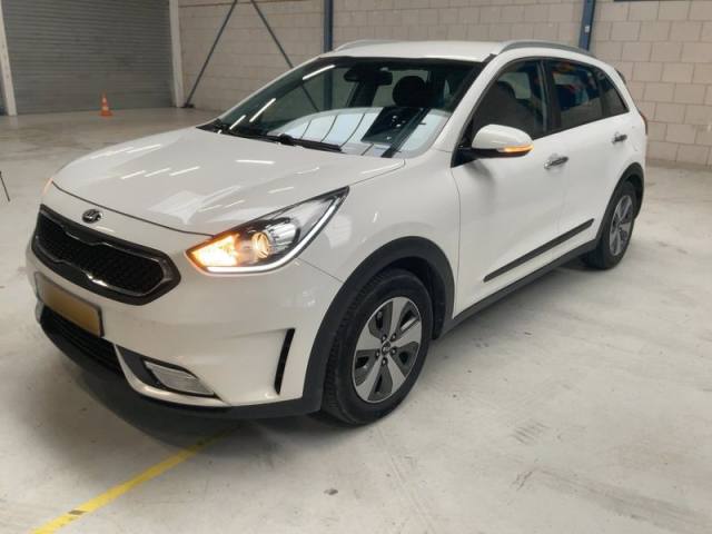 Kia Niro 1.6 Hybrid Edition 7