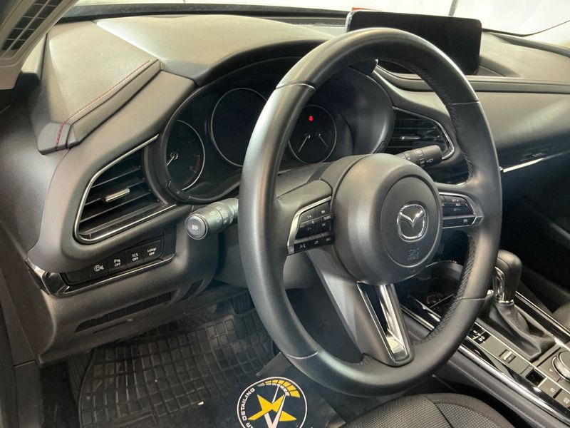 Mazda CX-30 2.0 Skyactiv-G Mild-Hybrid Homura 2WD
