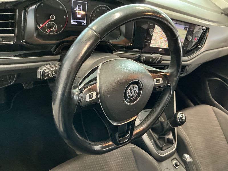 Volkswagen Polo 1.6 TDI Comfortline