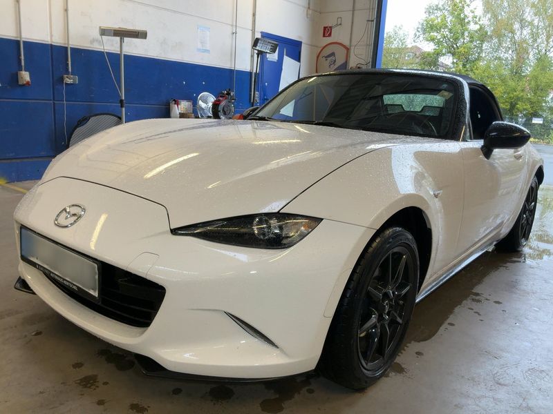 Mazda MX-5 1.5 Skyactiv-G Edition 100