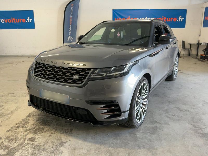 Land Rover Range Rover Velar 3.0 V6 Diesel HSE R-Dynamic