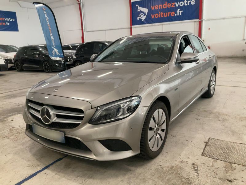 Mercedes-Benz C-класс C 300e Avantgarde