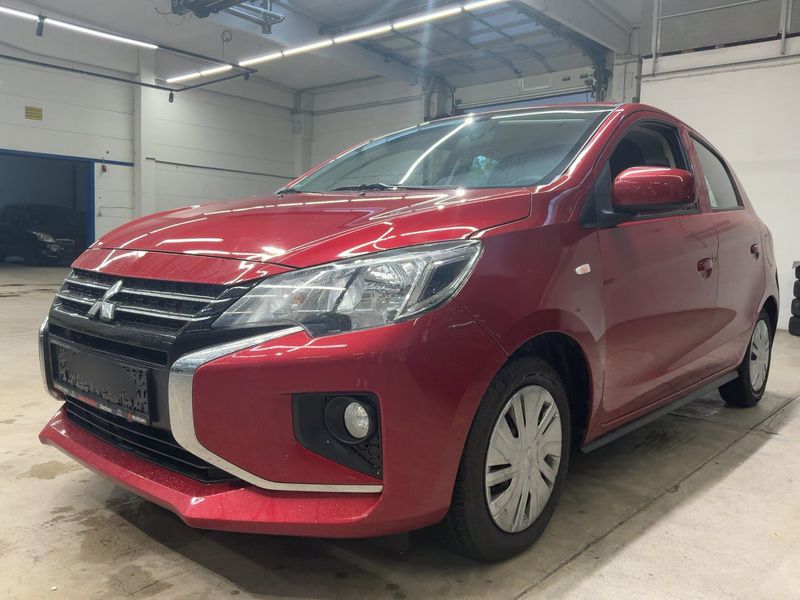 Mitsubishi Space Star 1.2 Select